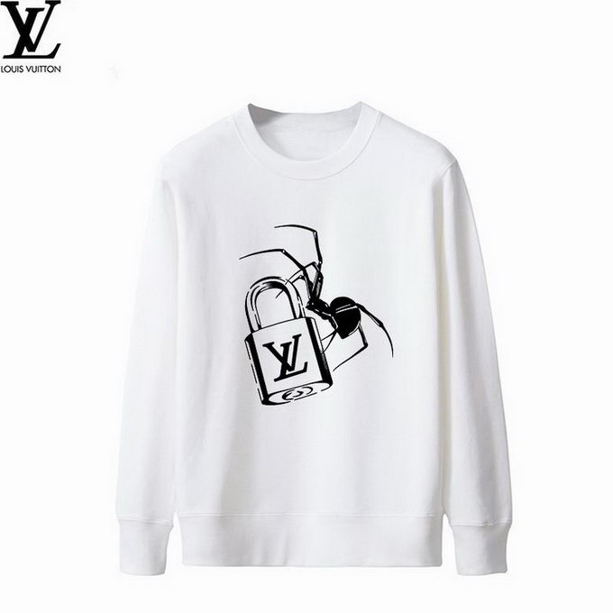 Louis Vuitton Sweatshirt Mens ID:20240314-300